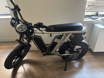 Juiced E-Bike