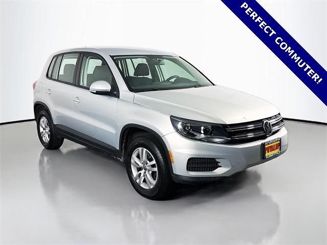 2013 Volkswagen Tiguan
