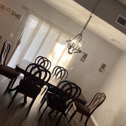 Dining Table And Chairs