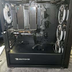Pro Gaming Pc 
