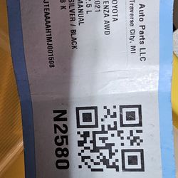 Toyota Vemza Door Lock Actuator