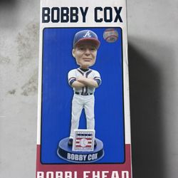 New Braves Figure 