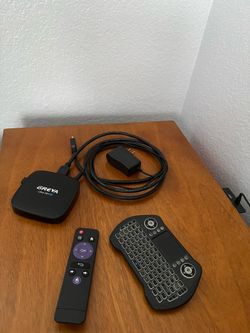 Greva ultra had 4k TT TV box android player