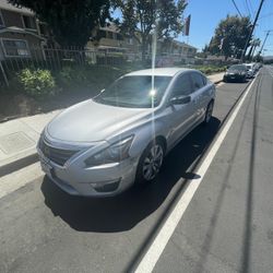 2014 Nissan Altima