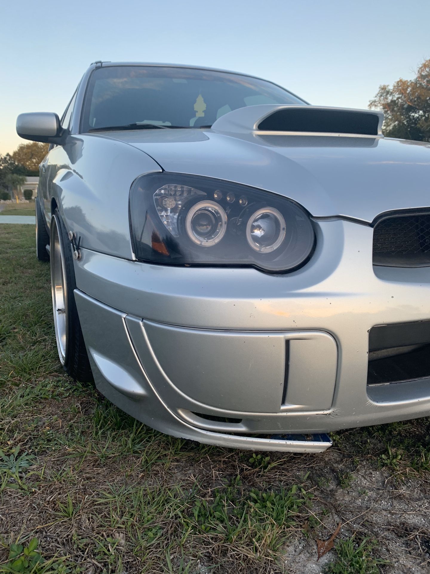 2004 Subaru Impreza