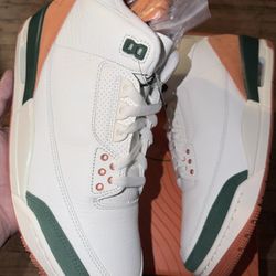 Air Jordan 3 “SoleFly Miami” Sz 11M