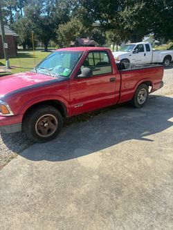 1996 Chevrolet S-10