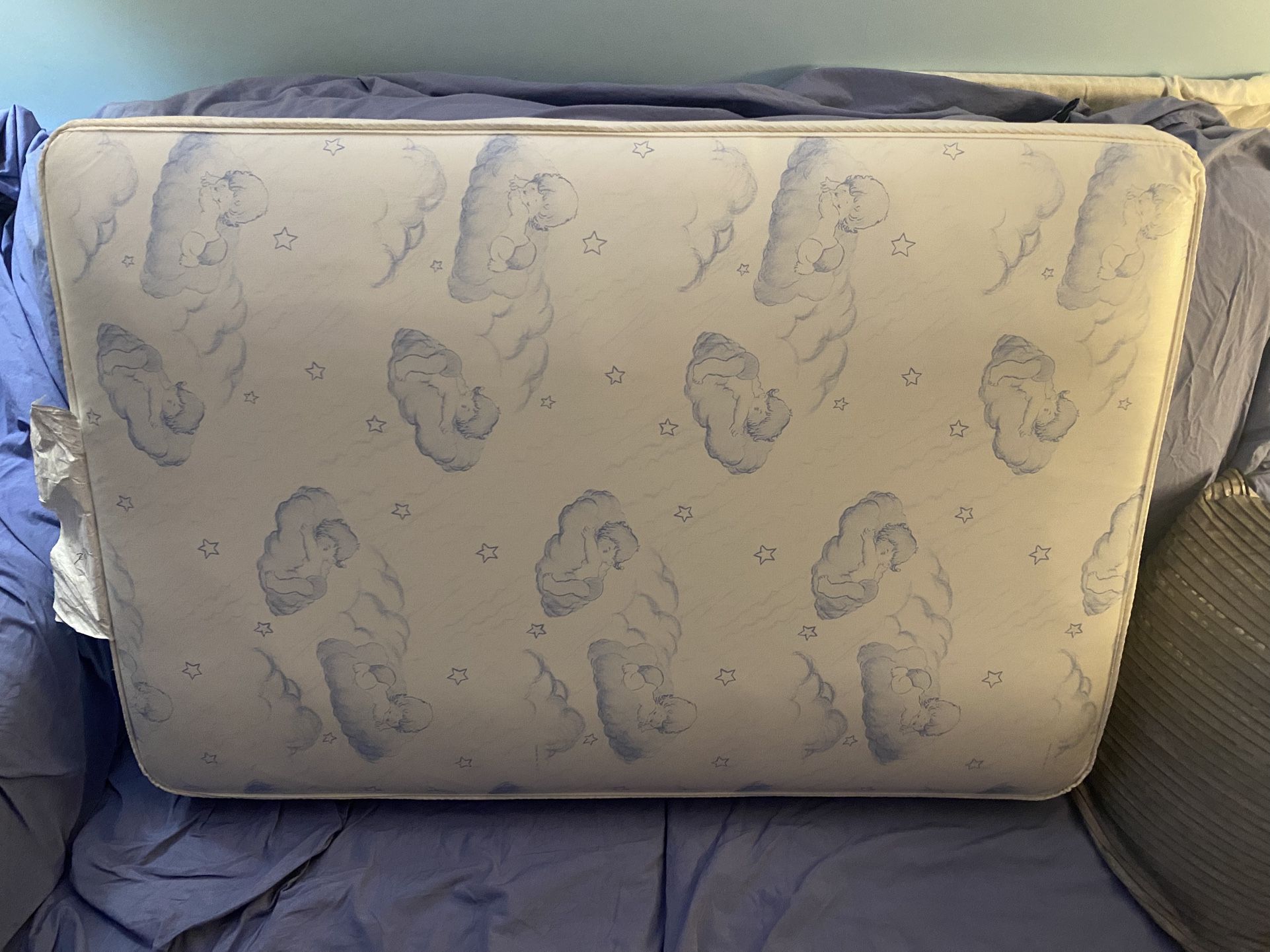 Dream On Me Baby Crib Mattress
