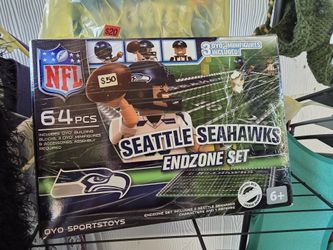 Seahawks Lego Set