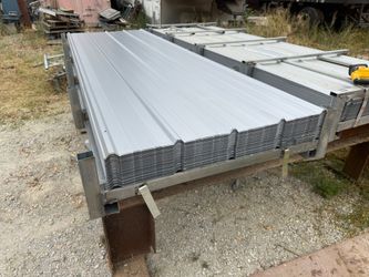 3x10 Sheet Metal Panels