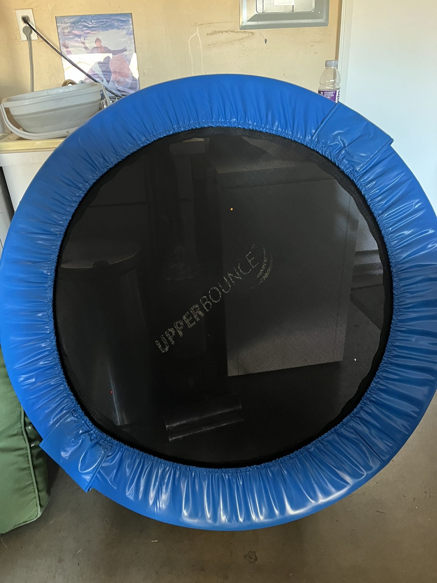 Indoor Trampoline
