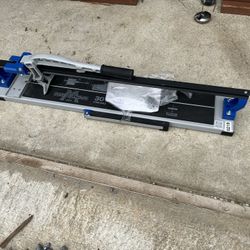 Tile Cutter