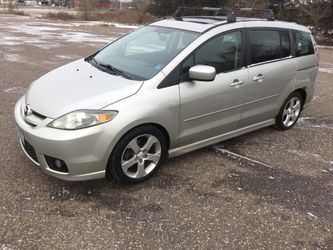 Mazda Mazda5