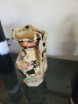 vase