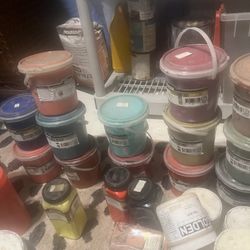 Derivan Matisse • High-Grade Artists’ Acrylic Paint – 16 Colors – Huge Discount!