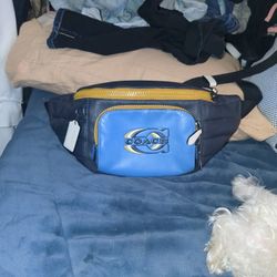 Coach Fanny Pack