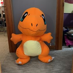 Giant Pokémon Plush
