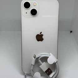 Apple iPhone 13 128gb White Unlocked