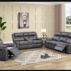 Furniture Living Room Sofa Loveseat 