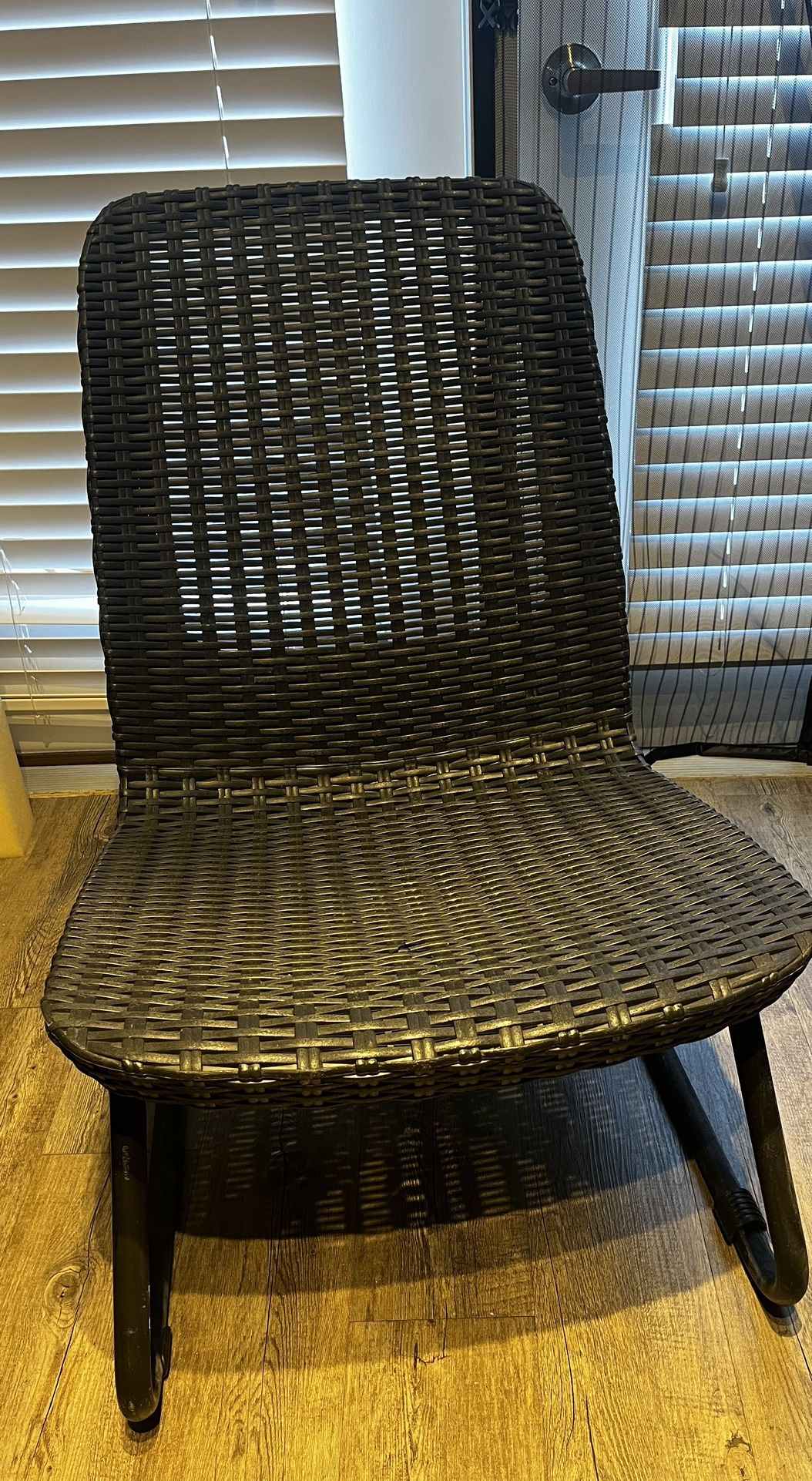 Outdoor Wicker Patio Chairs