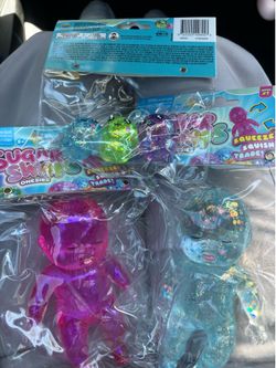 Baby + Bunny Sugar Swaps