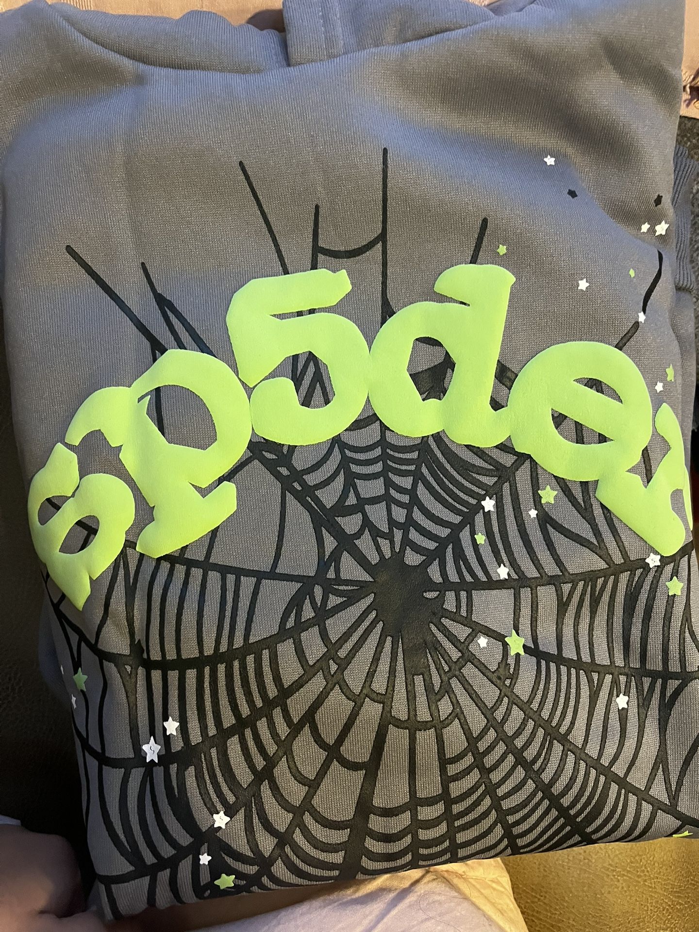 SP5DER HOODIE