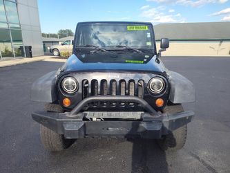 2007 Jeep Wrangler