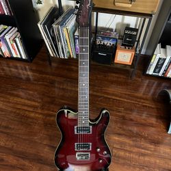 Fender Special Edition Custom Telecaster HH