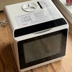 Novete Countertop Dishwasher