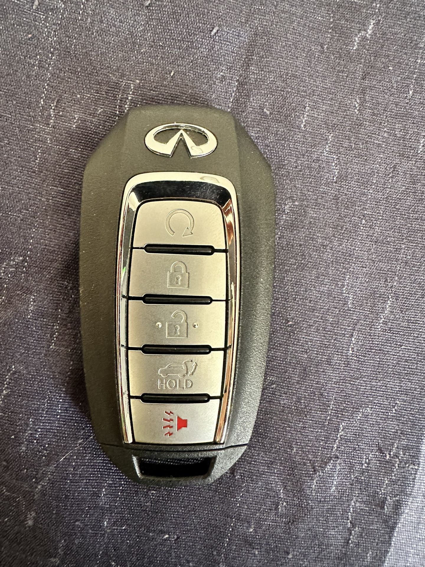 Key Fob Infiniti QX 50 2022