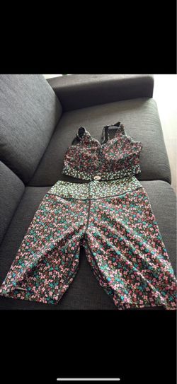 Women’s Nike Workout Outfit