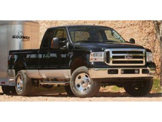 2007 Ford F-250