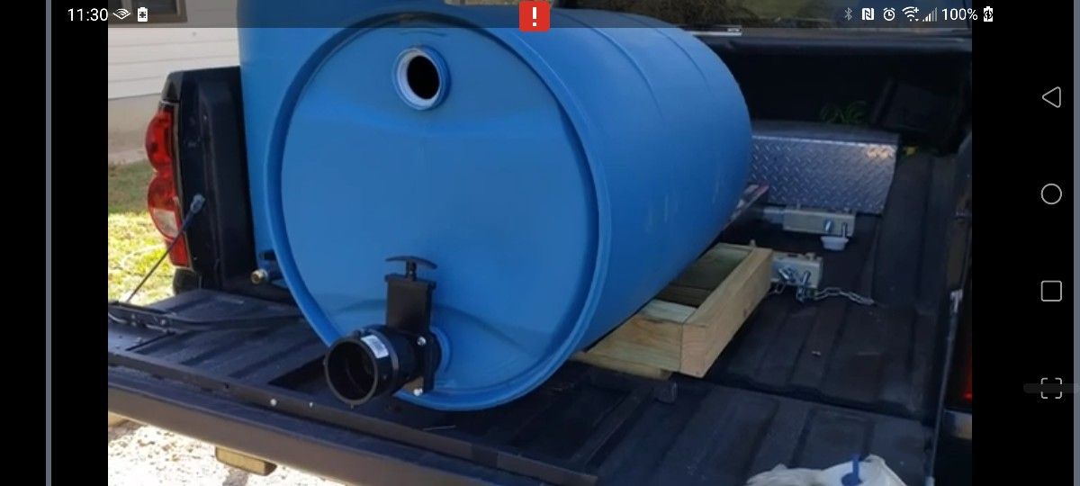 RV Black Tanks And [Disposal] for Sale in Graham, WA OfferUp