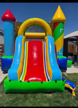 Bounce house