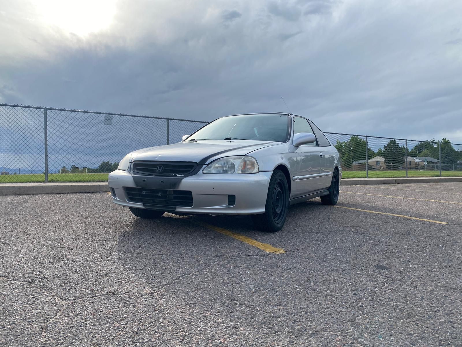 1999 Honda Civic