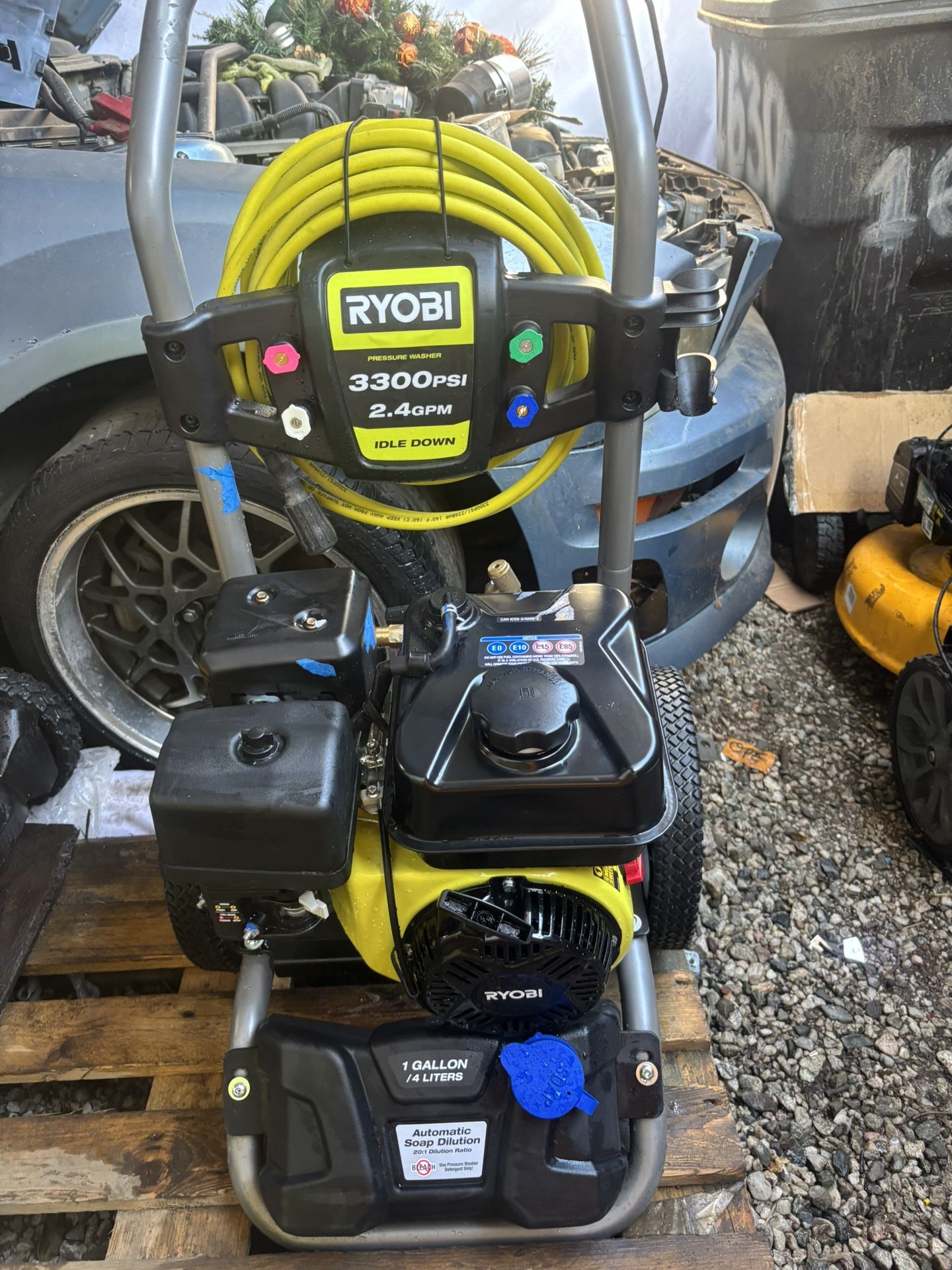 Ryobi 3300 PlS