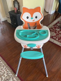 Baby’s  High Chair 