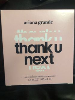Ariana Grande (thank u next 100ml)