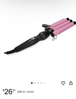 Hair Waver