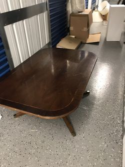 Vintage Henredon Coffee Table