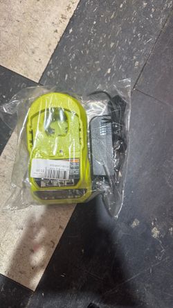 Ryobi ONE+ 18V Battery Charger
