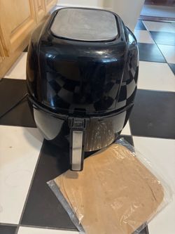 Air Fryer (Go Wise)