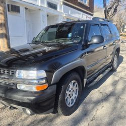 2004 Cheverolet Tahoe Z71 4x4