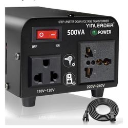 Transformer Power Converter