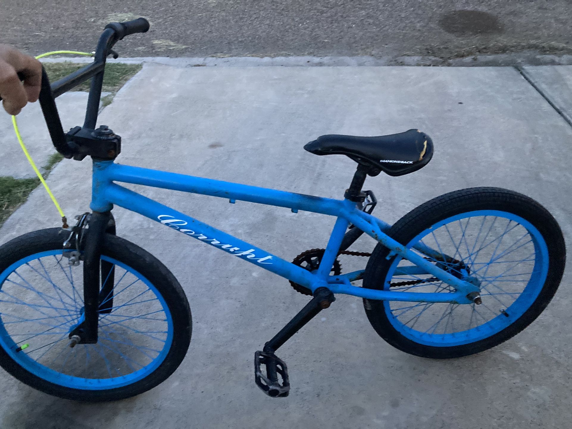 BMX Bike 