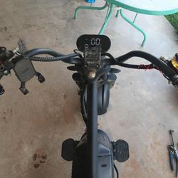 60v Runs 70mph