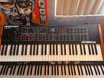 Prophet rev 2 16 voice
