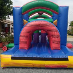 Obstacles Course ^__^