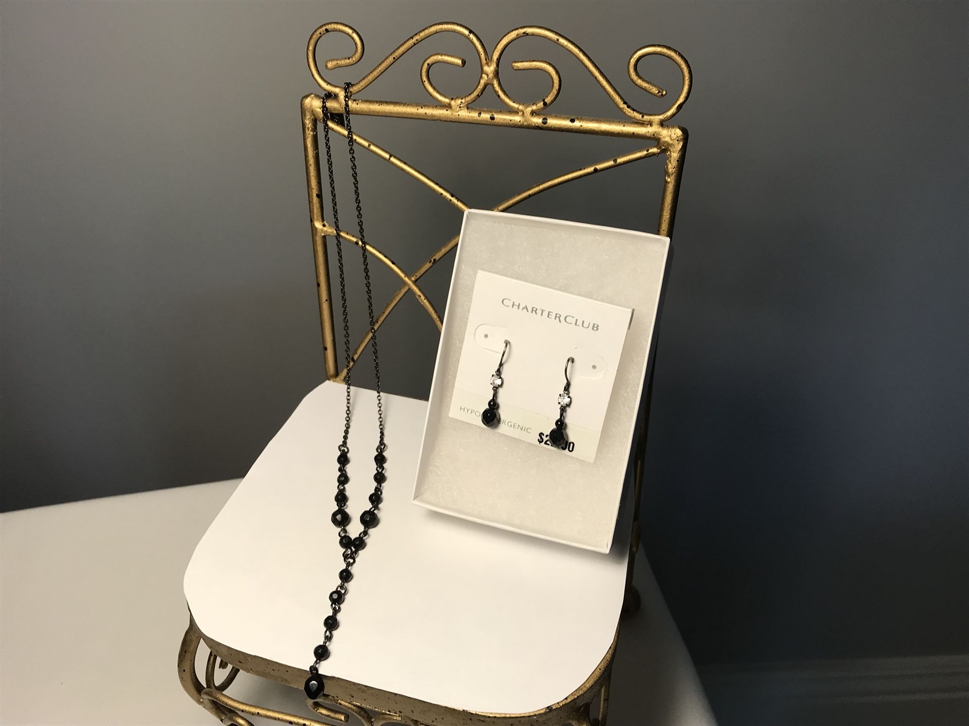 Jewelry Set costume