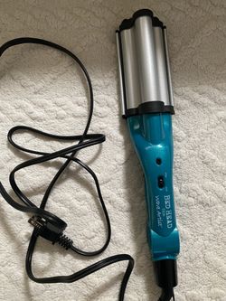 Hair Waver Like New 